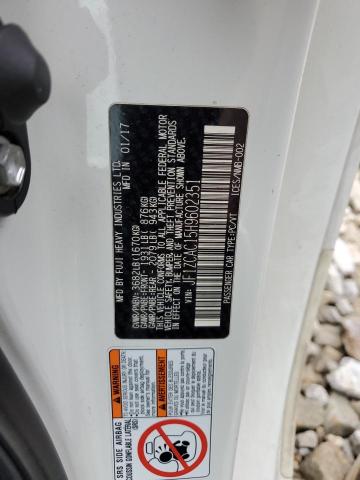 JF1ZCAC15H9602351 Subaru Brz 2.0 Limited