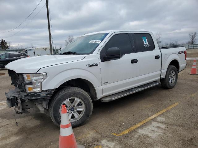 Auction sale of the 2017 Ford F150 Supercrew, vin: 1FTEW1EP8HFC08264, lot number: 42645914