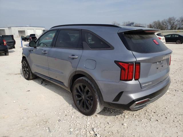 5XYRK4LFXPG214409 KIA SORENTO SX