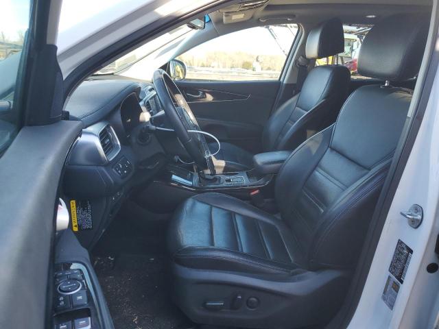 5XYPHDA52HG235823 KIA SORENTO EX