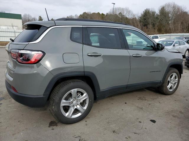 3C4NJDBN2PT531278 Jeep Compass Latitude