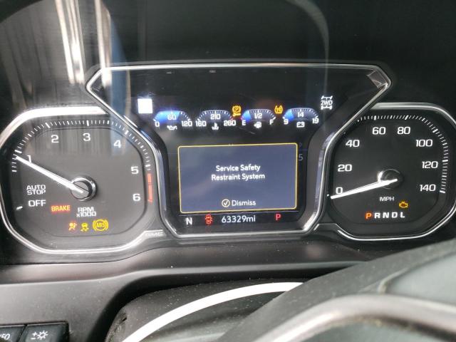 1GTU9EET6MZ181310 GMC Sierra K1500 At4
