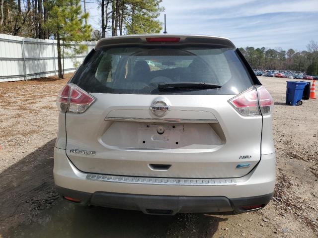 5N1AT2MV6EC850889 Nissan ROGUE S