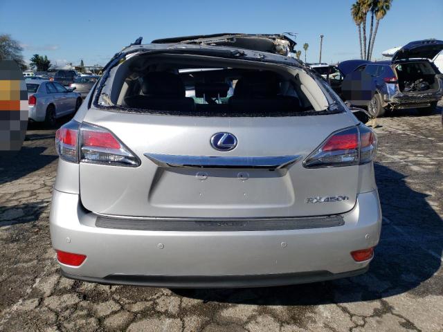 JTJBC1BA3E2067793 Lexus RX 450