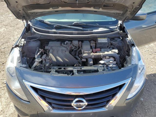 3N1CN7AP3JL818994 Nissan VERSA S