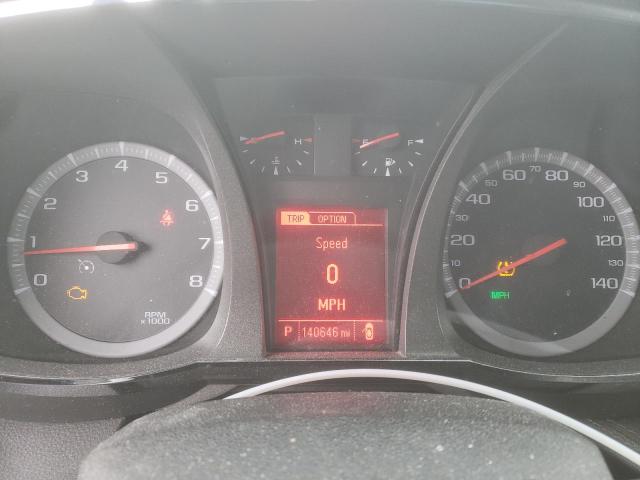 2GKFLVE37G6204298 GMC Terrain Denali