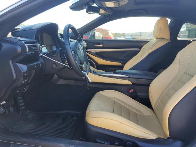 JTHHZ5BC0K5019584 Lexus RC 350
