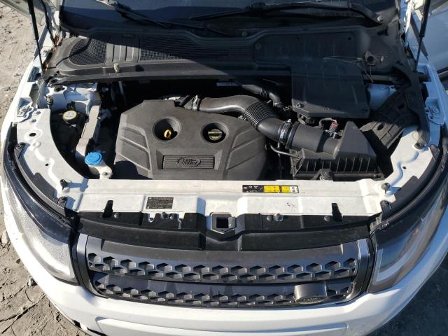 SALVR2BGXGH090277 Land Rover Range Rover Evoque Hse