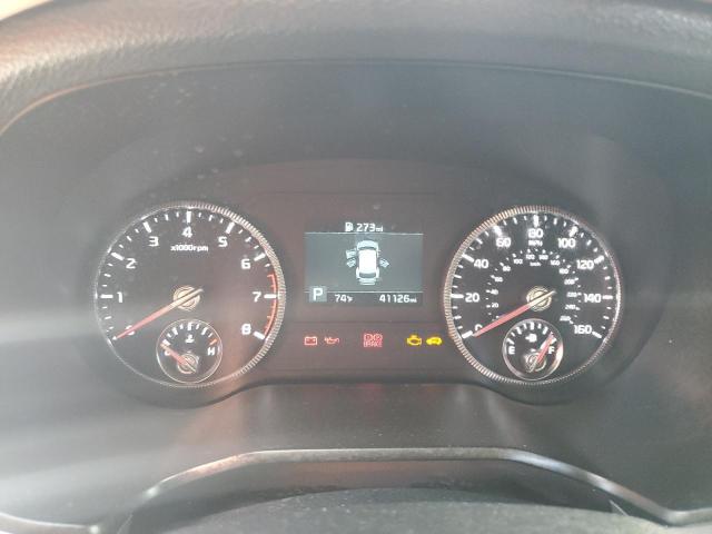 5XYP24HC9MG152292 KIA Telluride Lx