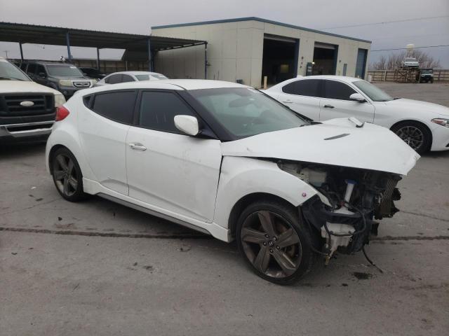 KMHTC6AE1FU231259 Hyundai Veloster Turbo