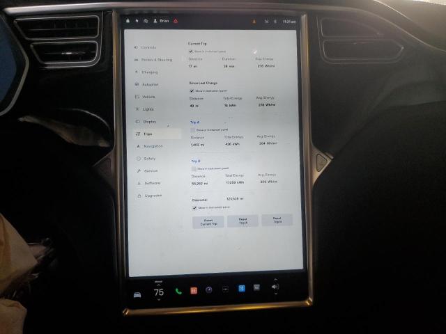 5YJSA1E15GF157967 Tesla MODEL S
