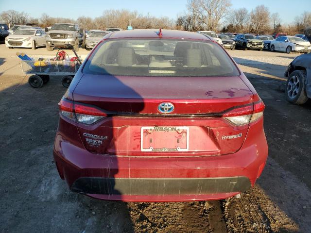 JTDEAMDE6NJ061841 Toyota COROLLA LE