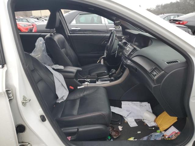 1HGCR2F17HA178784 Honda Accord Sport Special Edition