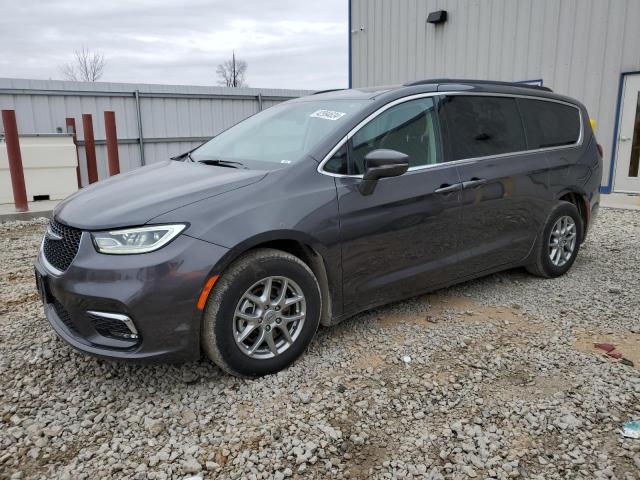 2021 Chrysler Pacifica Touring მანქანა იყიდება აუქციონზე, vin: 2C4RC1FG7MR596180, აუქციონის ნომერი: 42994634