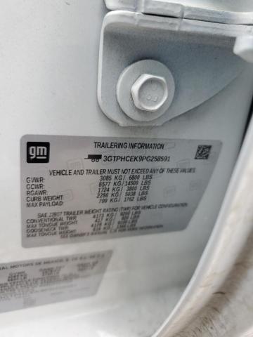 3GTPHCEK9PG258591 GMC Sierra C1500 Elevation