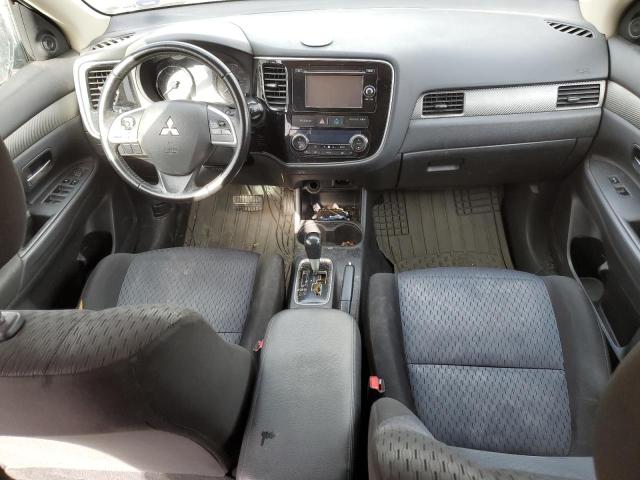 JA4AZ3A33EZ005419 Mitsubishi Outlander Se