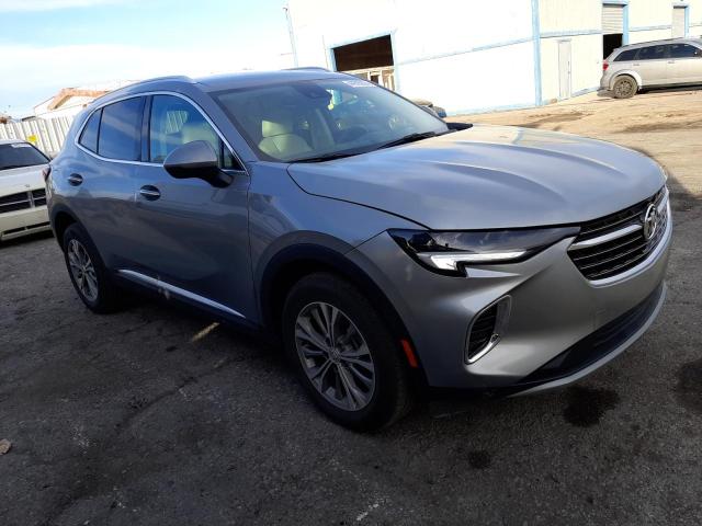 LRBAZLR43PD078467 Buick Envision Preferred