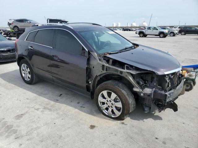 3GYFNBE30FS529874 Cadillac Srx Luxury Collection