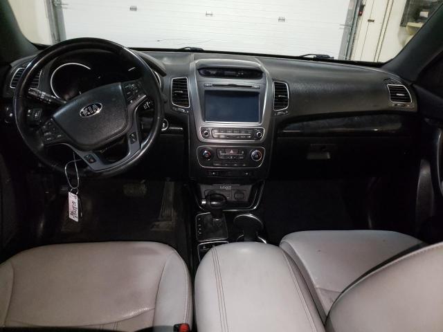 5XYKWDA70EG484215 KIA SORENTO SX