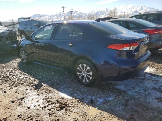 JTDEAMDE6NJ041444 Toyota COROLLA LE