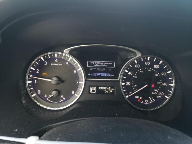 5N1DL0MM0HC505810 Infiniti QX60
