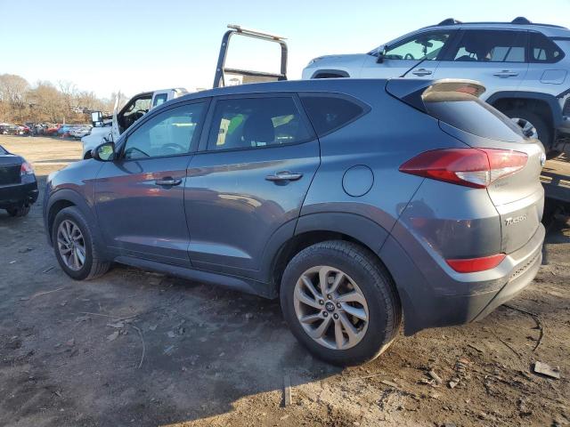 KM8J2CA47JU747344 Hyundai TUCSON SE