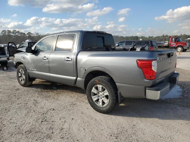 1N6AA1EK7HN516921 Nissan TITAN S