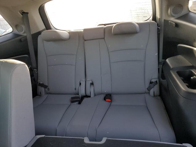 5FNYF6H99HB010031 Honda Pilot Touring