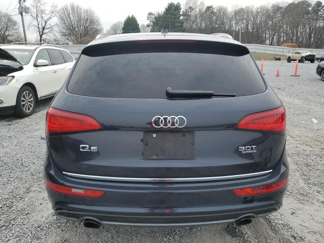 WA1D7AFP4GA127436 Audi Q5 Premium Plus S-line