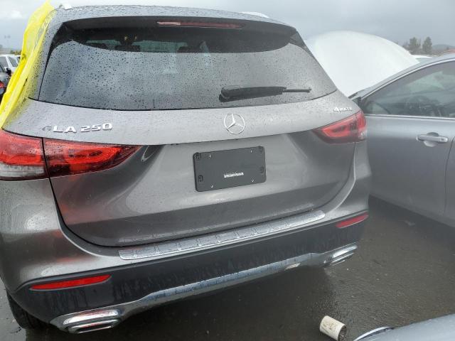W1N4N4HB1PJ521645 Mercedes-Benz Gla 250 4matic