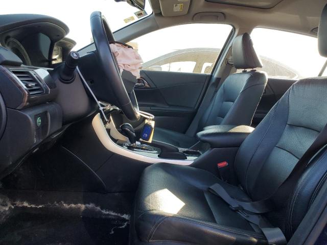 JHMCR6F55HC000173 Honda Accord Hybrid Exl