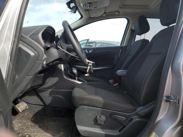 MAJ6S3GL1MC416915 Ford Ecosport Se