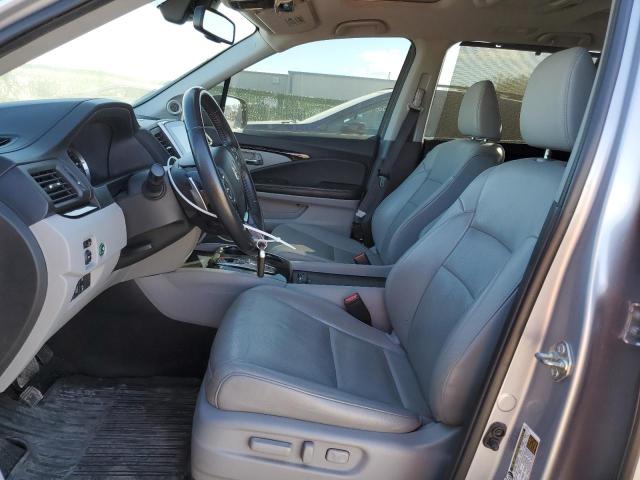 5FNYF6H08GB039715 Honda Pilot Elite