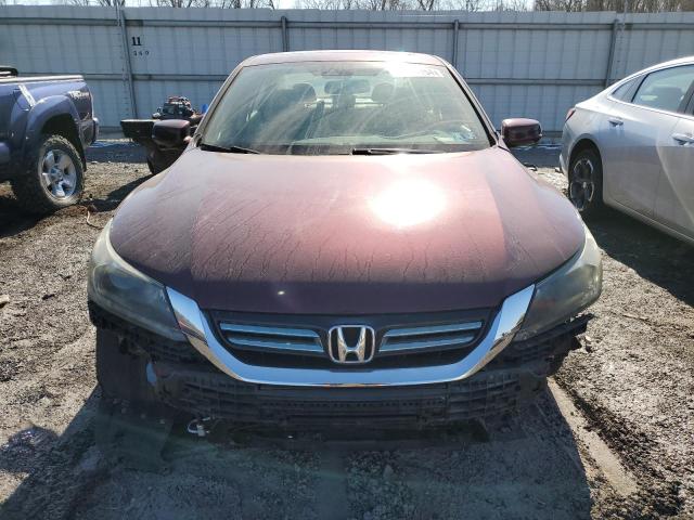 1HGCR6F53EA009139 Honda Accord Hybrid Exl