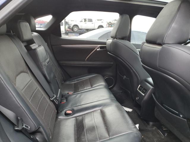 2T2BGMCA4GC004127 Lexus Rx 450h Base