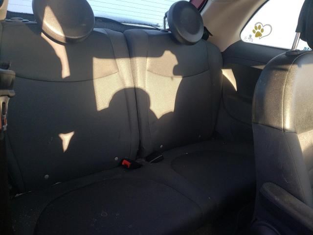 3C3CFFAR6FT501762 Fiat 500 POP