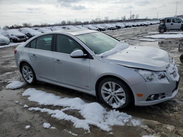1G1PG5SB4E7398407 Chevrolet CRUZE LTZ