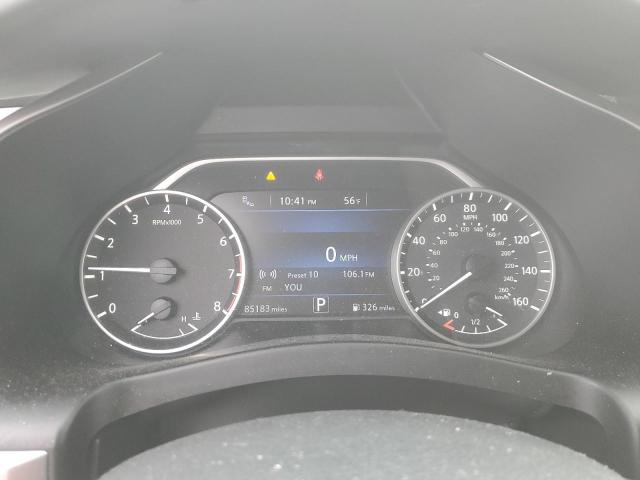 5N1AZ2BJ2LN100700 Nissan MURANO SV