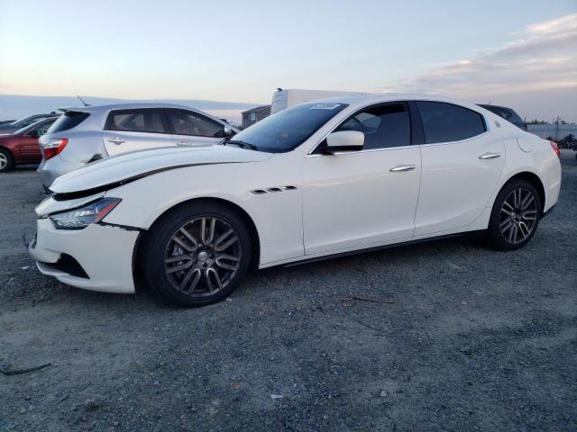 Продаж на аукціоні авто 2015 Maserati Ghibli, vin: ZAM57XSA1F1162153, номер лоту: 42703904