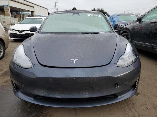 5YJ3E1EB7NF349809 Tesla MODEL 3