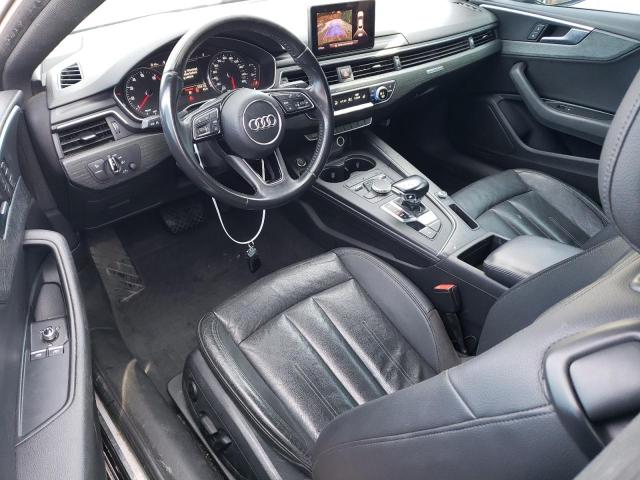 WAUNNAF50JA004364 Audi A5 PREMIUM
