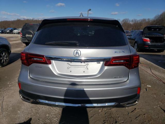 5J8YD4H32JL019194 Acura MDX