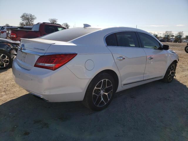 1G4G45G38GF175647 Buick Lacrosse Sport Touring