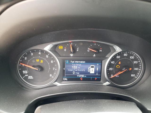 3GKALMEV8KL321933 GMC Terrain Sle
