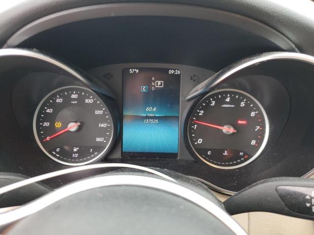 55SWF8DB4KU307726 Mercedes-Benz C 300