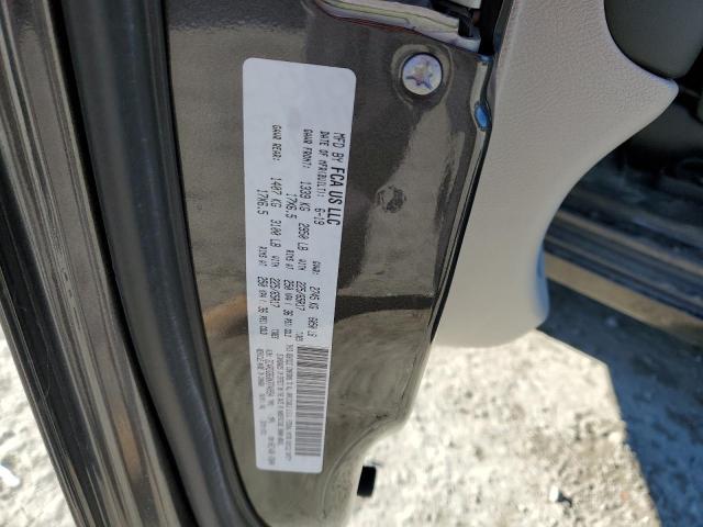 2C4RDGBG0KR740994 Dodge Grand Caravan Se