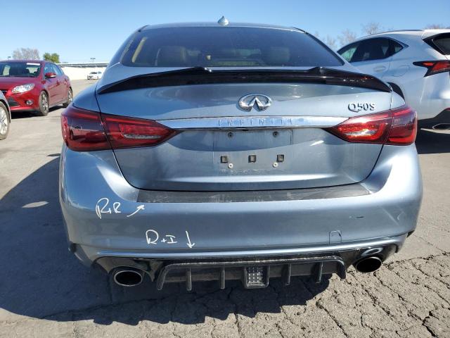 JN1EV7AP0JM359731 Infiniti Q50 LUXE