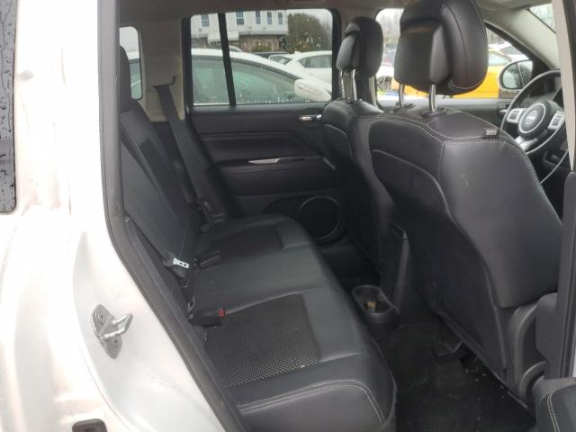 1C4NJDEB7ED908255 Jeep Compass Latitude