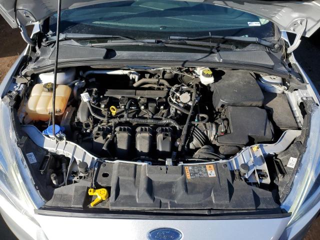 1FADP3N27JL296312 Ford Focus Titanium