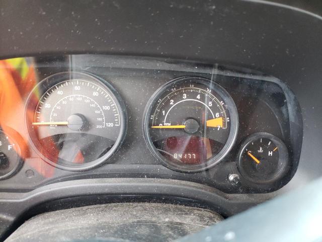 1C4NJPBA0GD760465 Jeep Patriot Sport